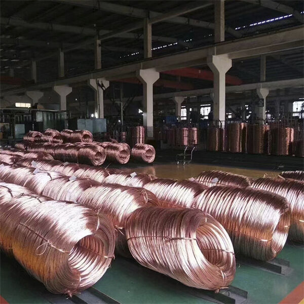 Usage and How To Utilize Copper Rod Wire?