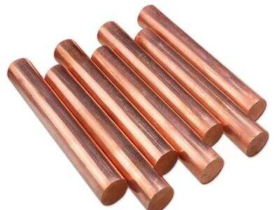 C11000 copper bar is 99.9% pure and is very strong and durable.