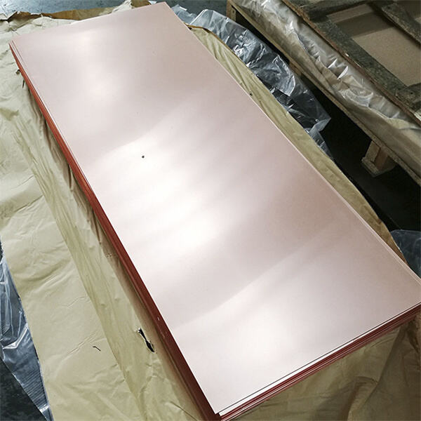 Quality and Application of Copper Nickel Sheets