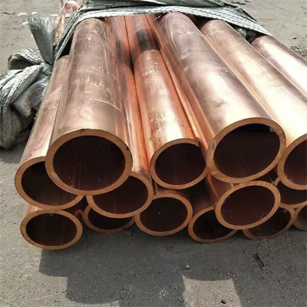 Precisely what Are the Uses of Round Copper Pipe?