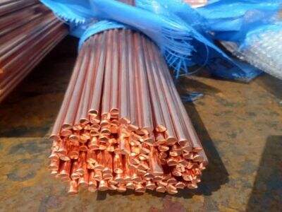 Best practices to follow when machining copper alloy rods