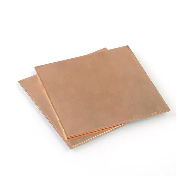 Use of 18 Gauge Copper Sheet: