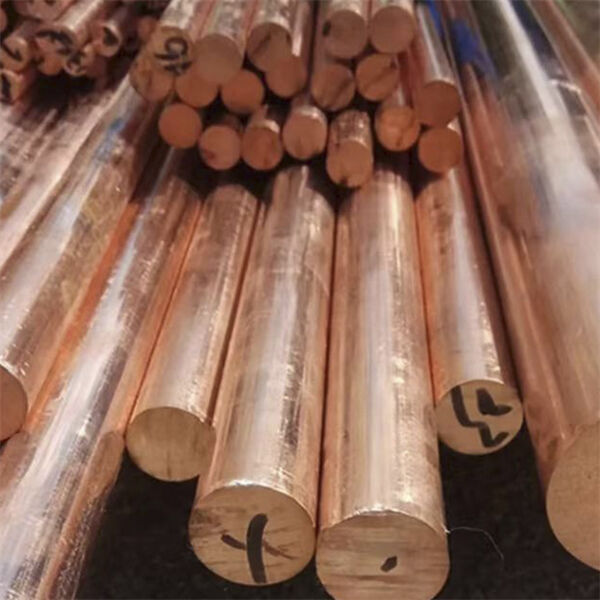 Safety of Copper Bars