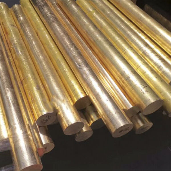 Use of Copper Solid Bar