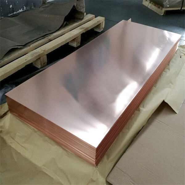 Innovation in Copper Nickel Sheets