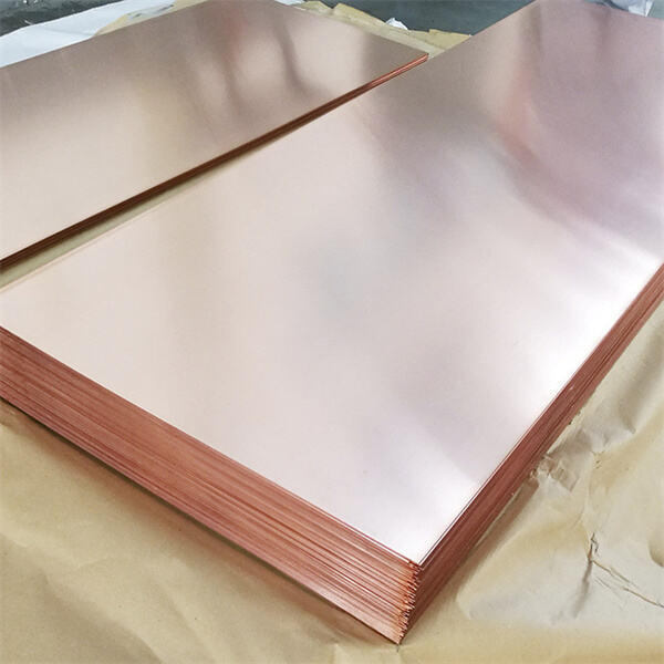 Innovation With 30 Gauge Copper Sheet