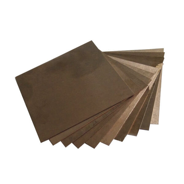 Attributes of Welding Copper Sheet Metal