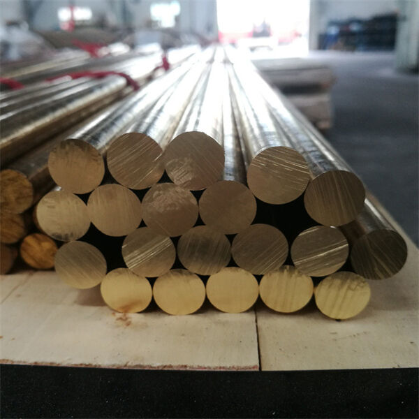 Safety of Copper Round Rod