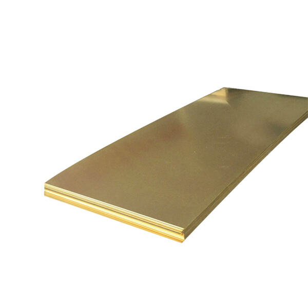 How Exactly to Use Polished Brass Sheet Metal