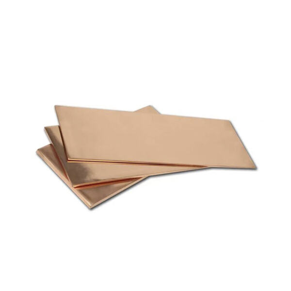 Innovation in 26 Gauge Copper Sheet