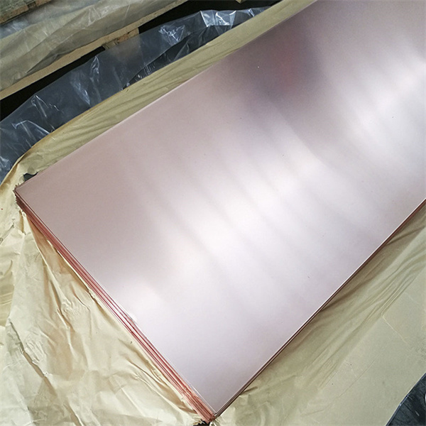 Security of Copper Sheet 2mm