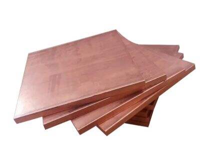 Different types of Copper Cathode Plate available in the market