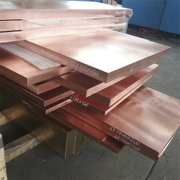Popular features of Copper Sheet