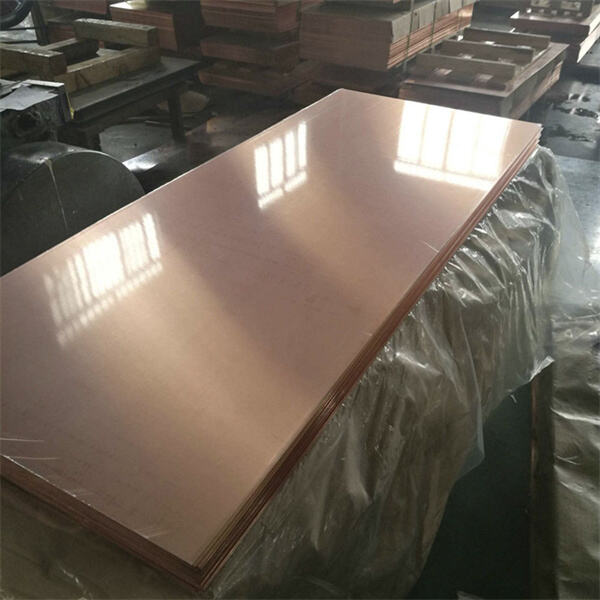 Innovation in Copper Sheet 2mm