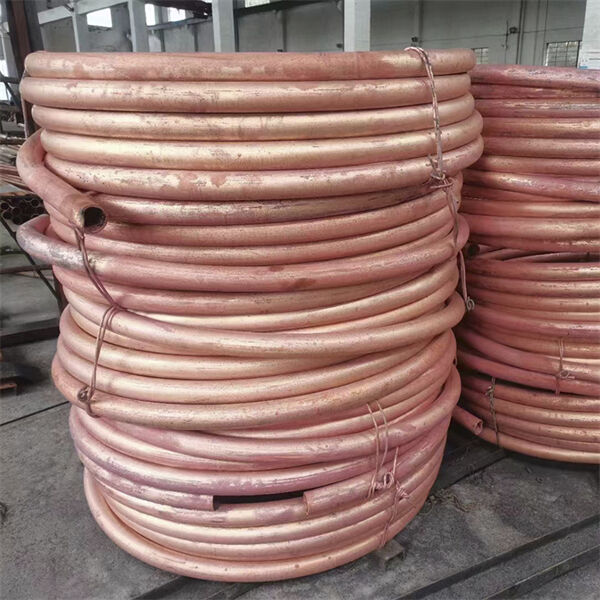 Safety and Quality of Large Copper Tube: