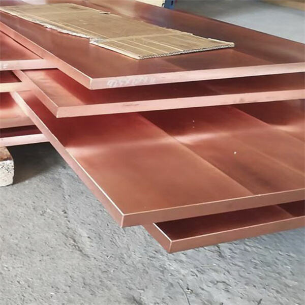 Safety and Usage Of Copper Metal Sheet