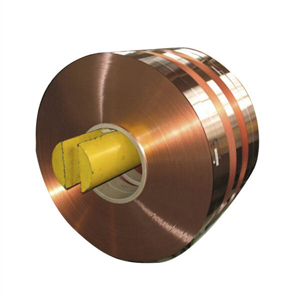 Innovation in Copper Sheet Strip