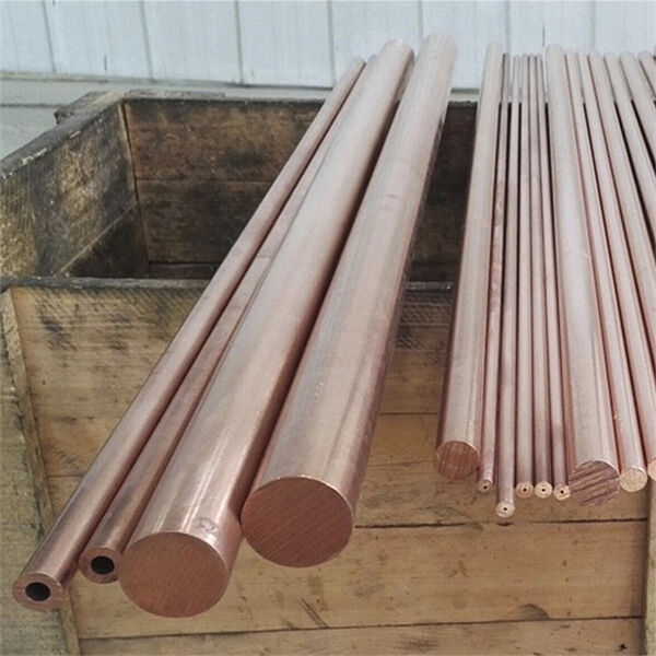 Usage of Copper Bar