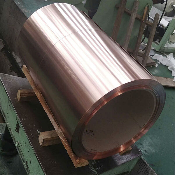 Innovation and Safety in Copper Foil