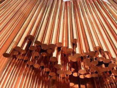 Copper rod 25mm Manufacturers & Suppliers in India