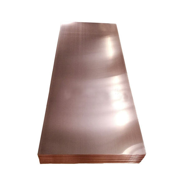 Use of Copper Sheets 0.2mm Thicku00a0: