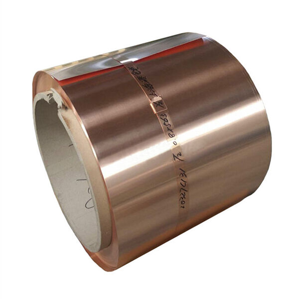 Innovation in Copper Strips