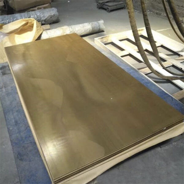 Safety and Use of Copper Nickel Sheets