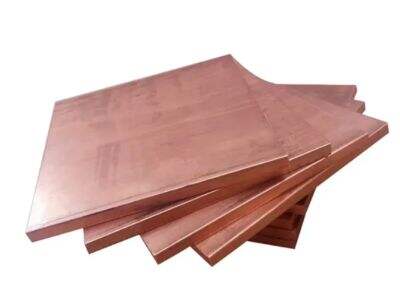 Future prospects of Copper Cathode Plate market