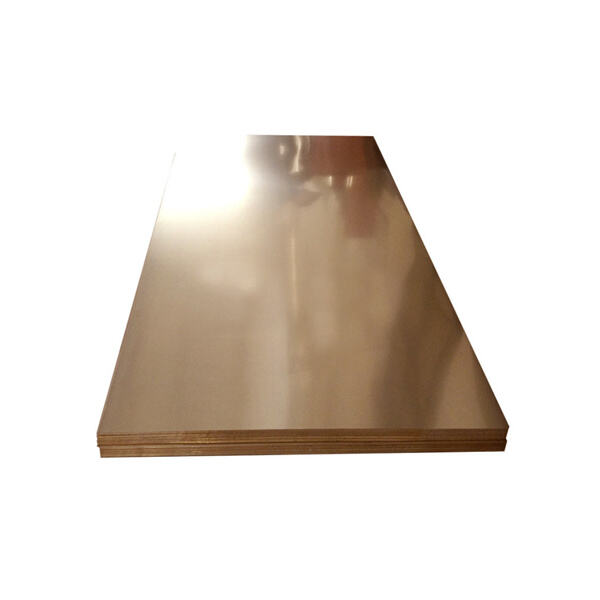 Innovation in Copper Sheets
