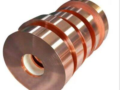 The Adaptability of 2mm Copper Strip in Various Industries