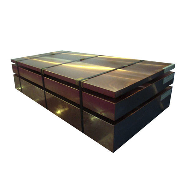 Security of 0.5 mm Copper Sheet