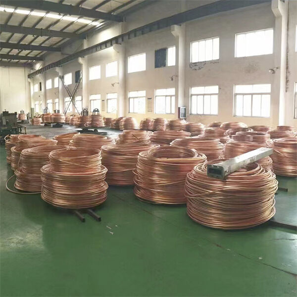 Security of Ultra Thin Copper Wire