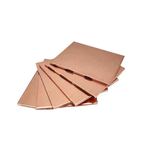 Innovation and Safety with Copper Sheet 5mm Thick