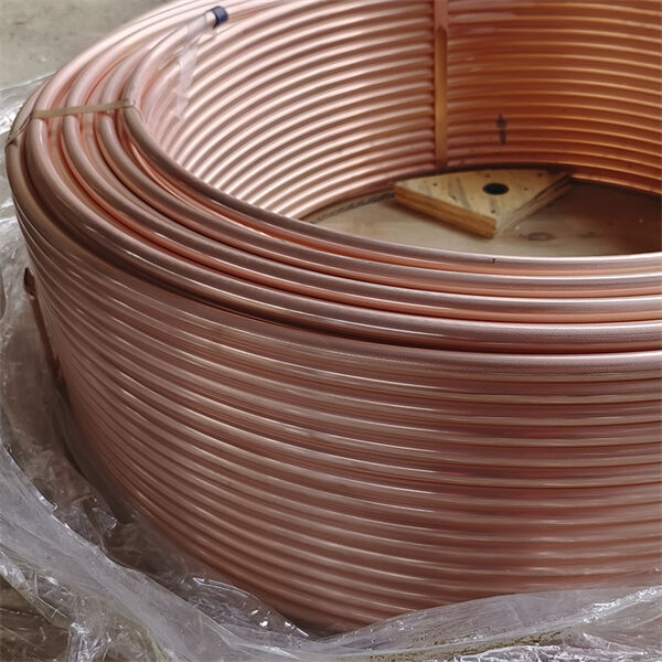 How to Use Copper Pipe Rolls: