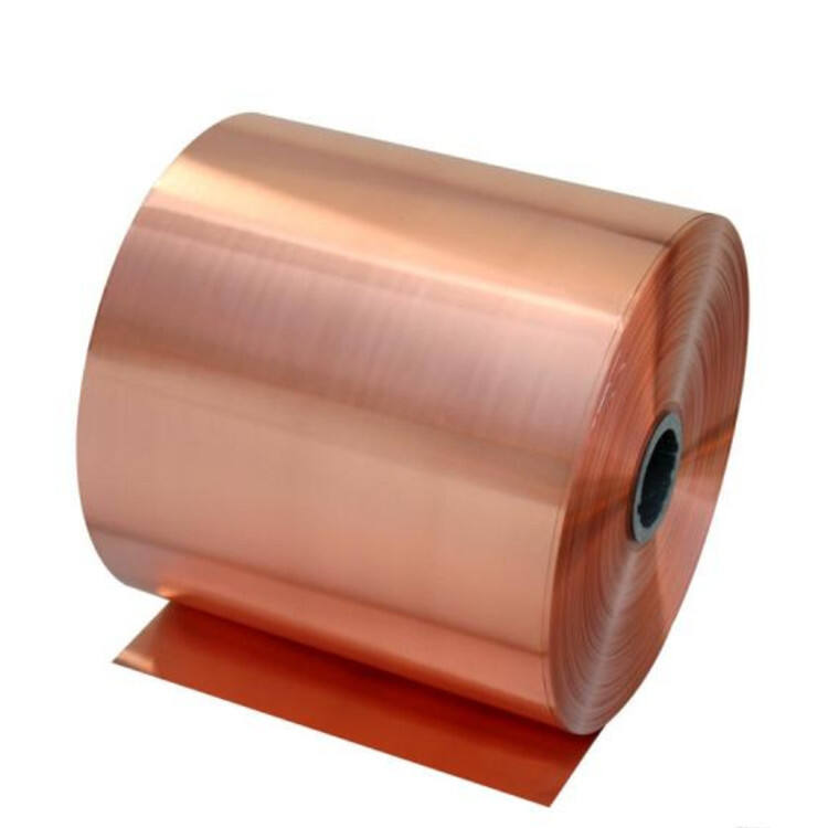 Factory sales 1mm 2mm thick c11000 c12000 c10100 metal copper coil 99.9% pure copper strips