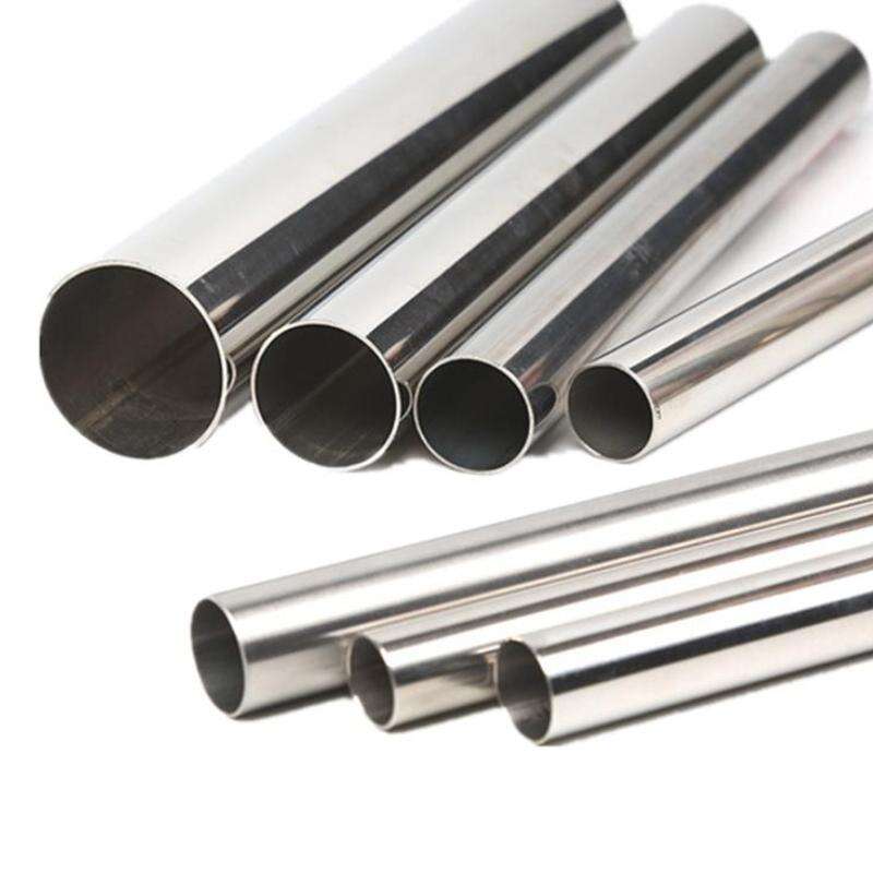 Hot Selling 20mm Diameter 304 304l 316l 410s Round Stainless Steel Pipe/Tube