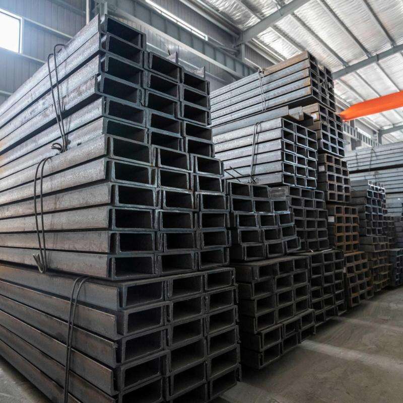 Hot rolled 8ft 10ft ss400 s235jr 255jr a36 carbon steel i-beam h-beam