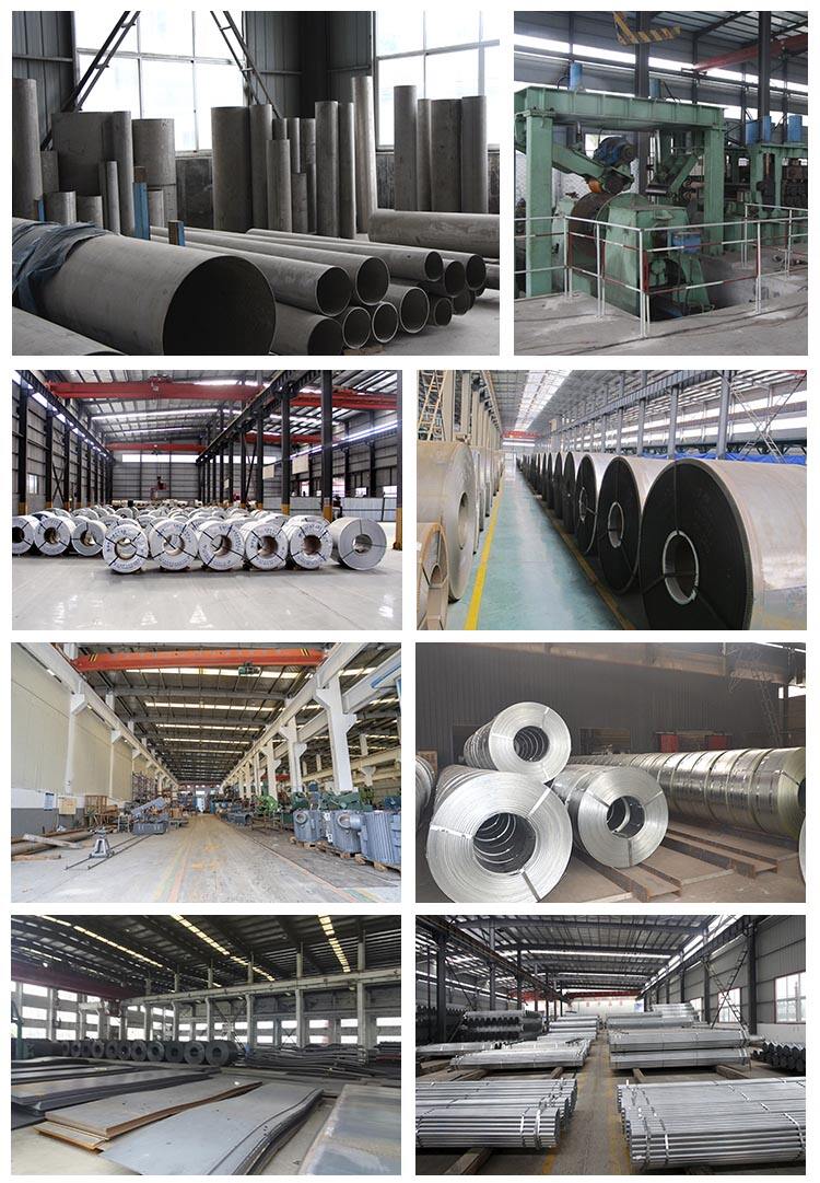 304l 316l stainless steel sheet manufacture