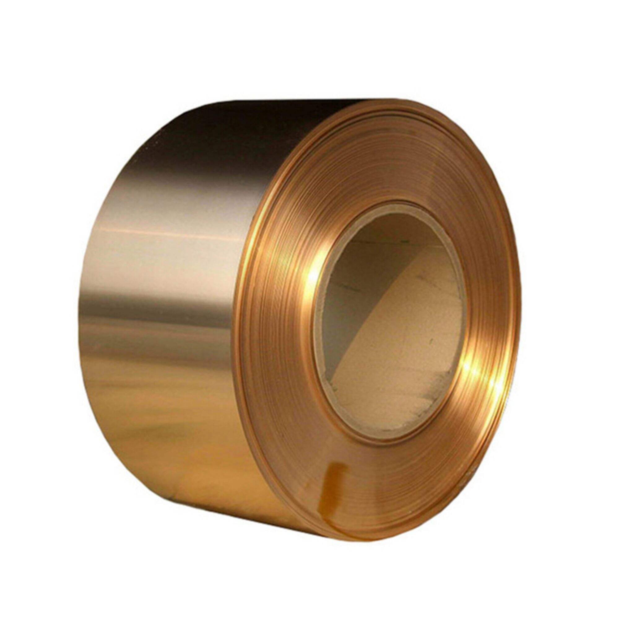 Hotsale 1/2 hard C11000 C10100 C10200 pure copper strip 5mm 1mm insulated copper strip