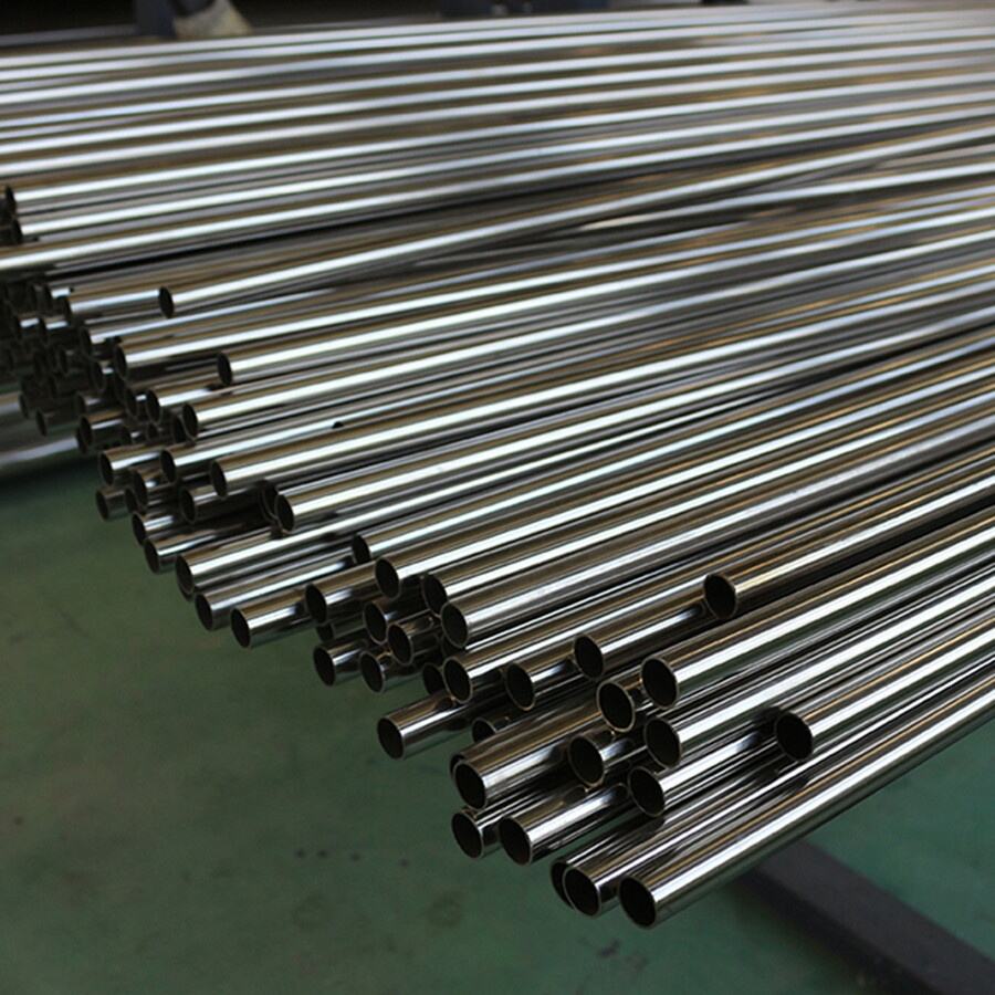 Astm inconel 600 601 625 713 738 seamless/welded nickel alloy tube pipe