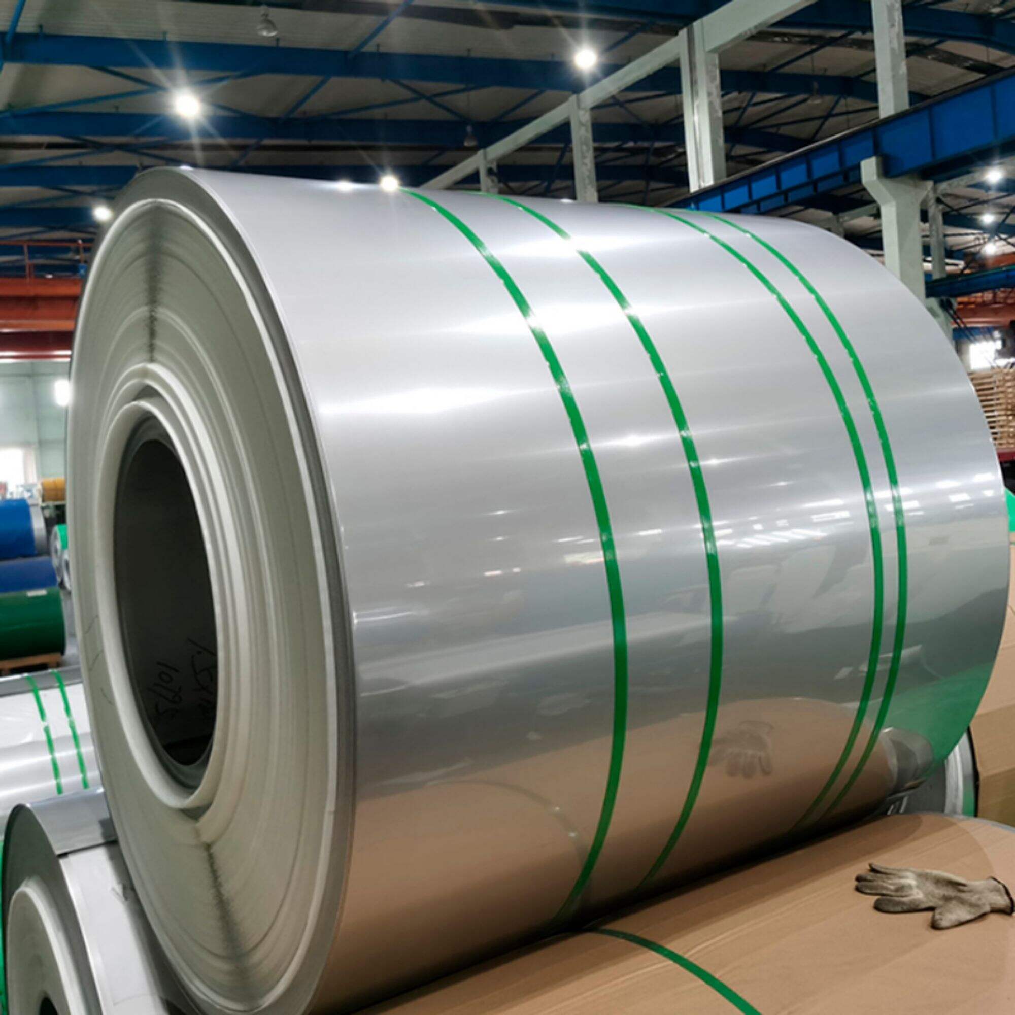 2b surface 316 316l stainless steel coil