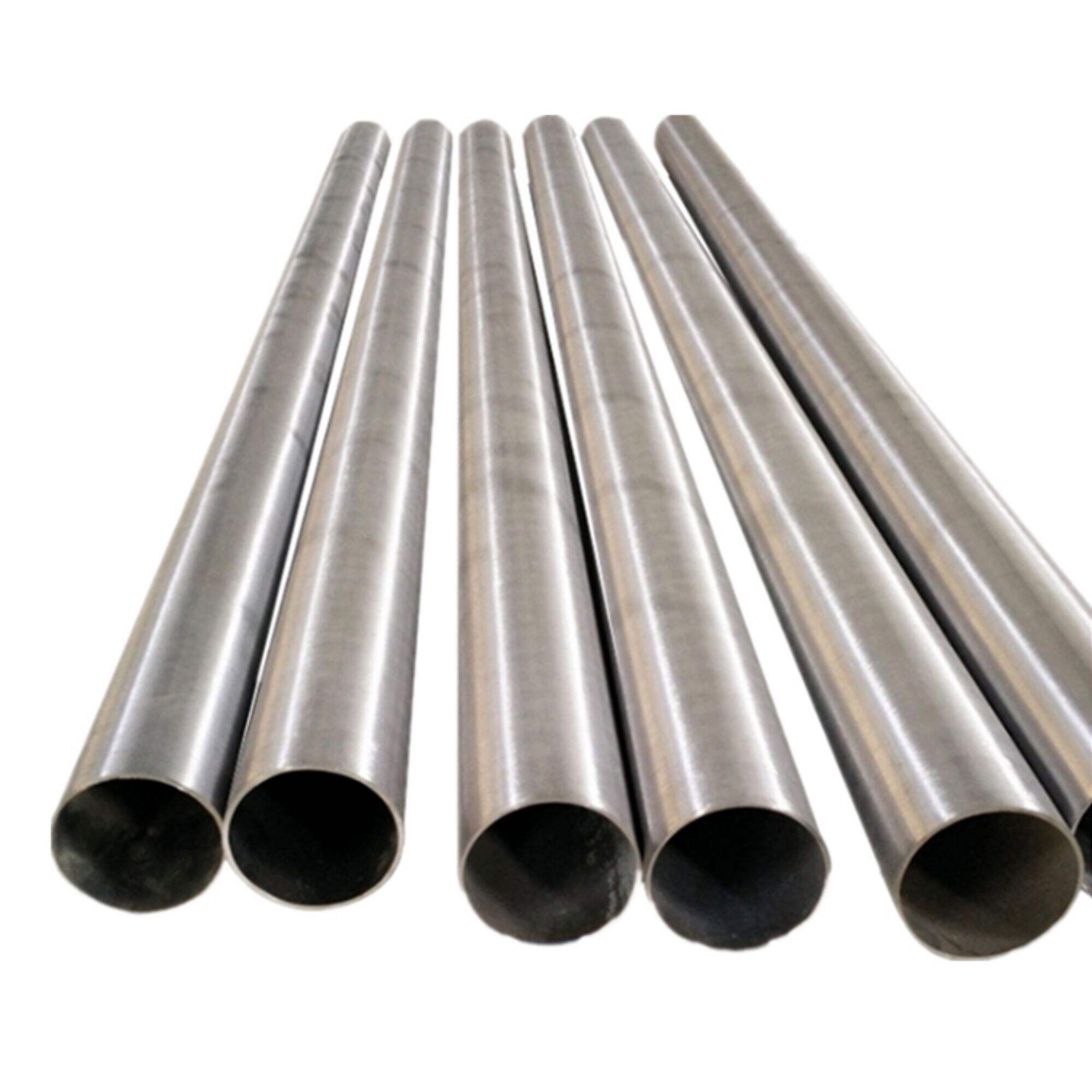 ASTM 410 420 430 sch 120 stainless steel seamless pipe
