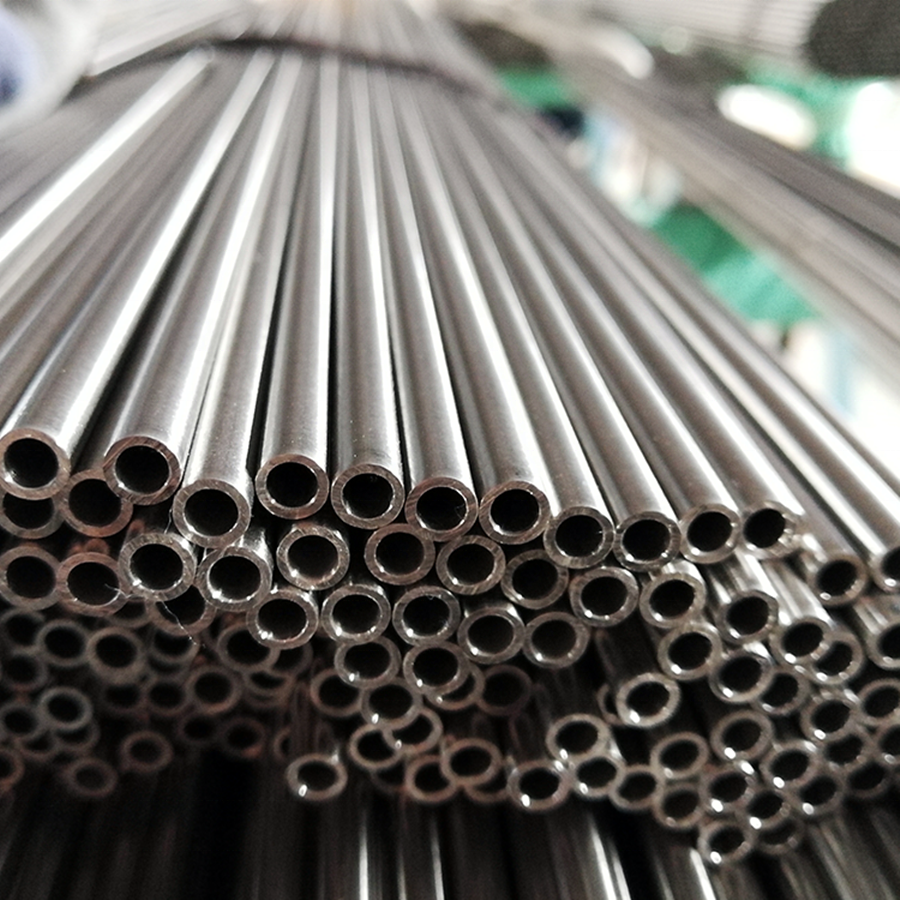 High quality seamless round hastelloy c276 alloy tube pipe
