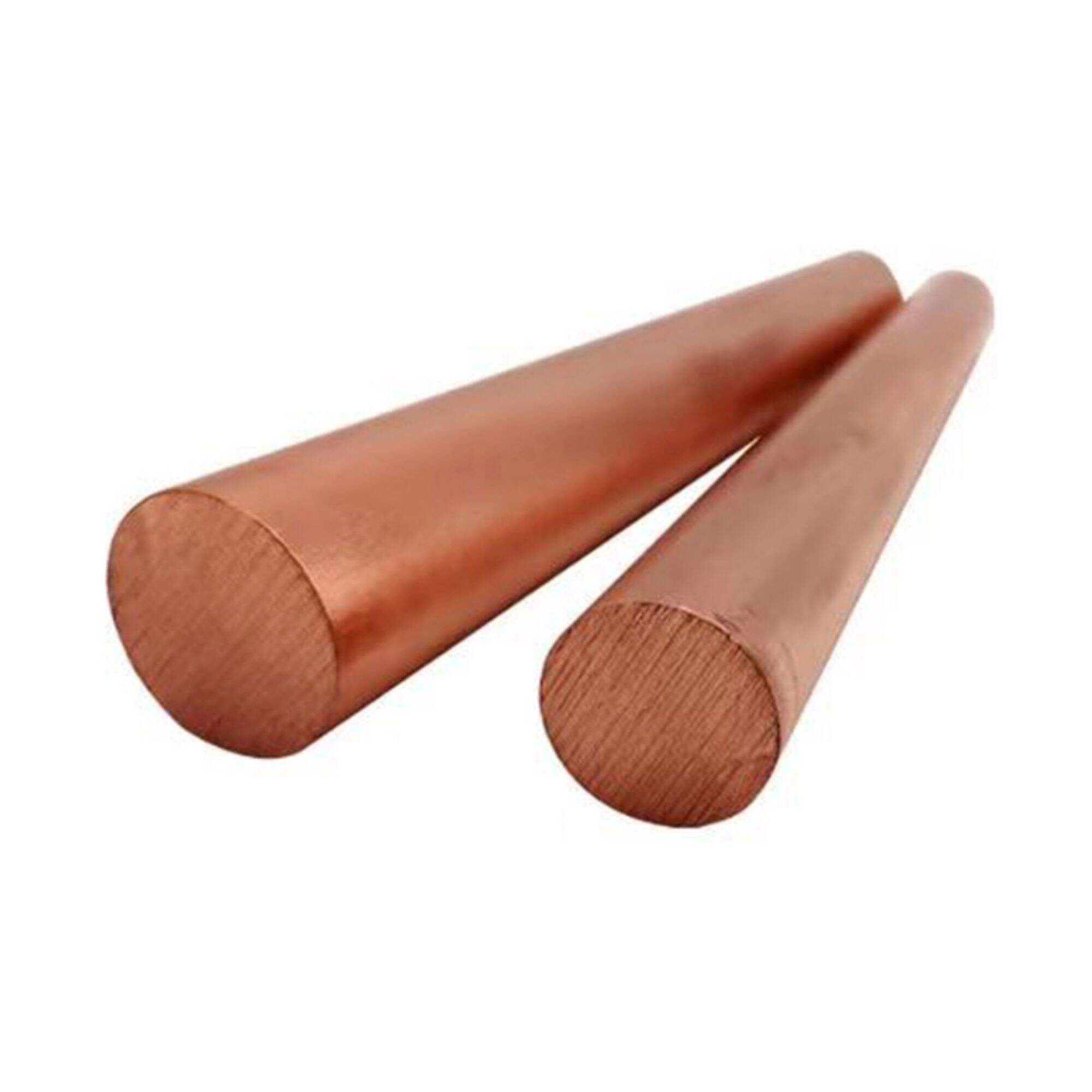 Round 10mm 15mm 20mm copper rod c12000 c21000 c11000 copper rod bar