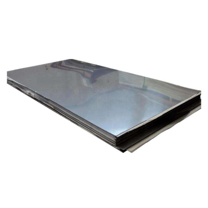BA finished 201 304 316 316l 904l 321 stainless steel plate