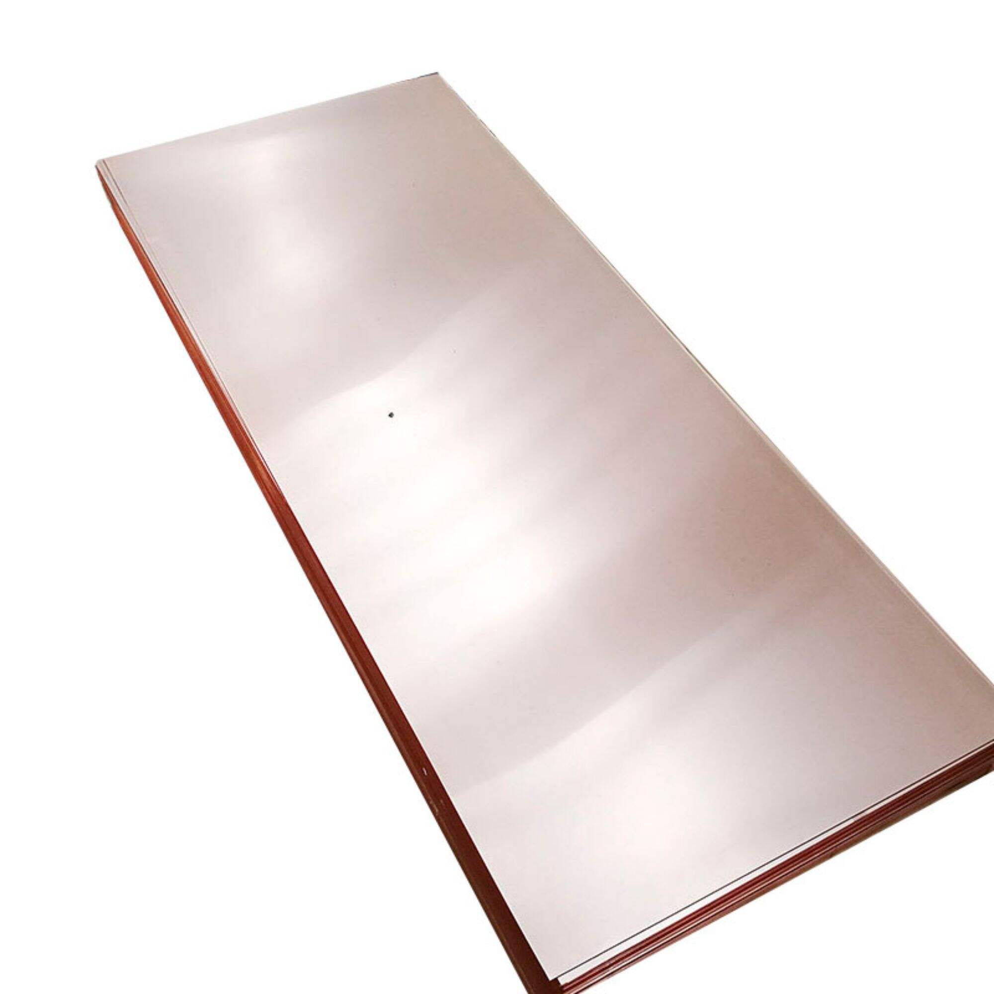 Wholesale price c12200 c11000 c10100 c12000 copper sheet 3mm 4mm 5mm thickness copper plate