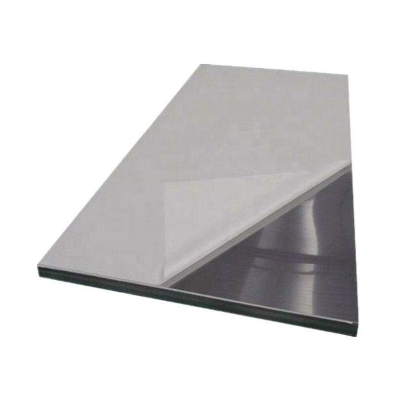 AISI BA surface hot rolled 6mm 5mm 2mm thick 304 316 321 stainless steel plate