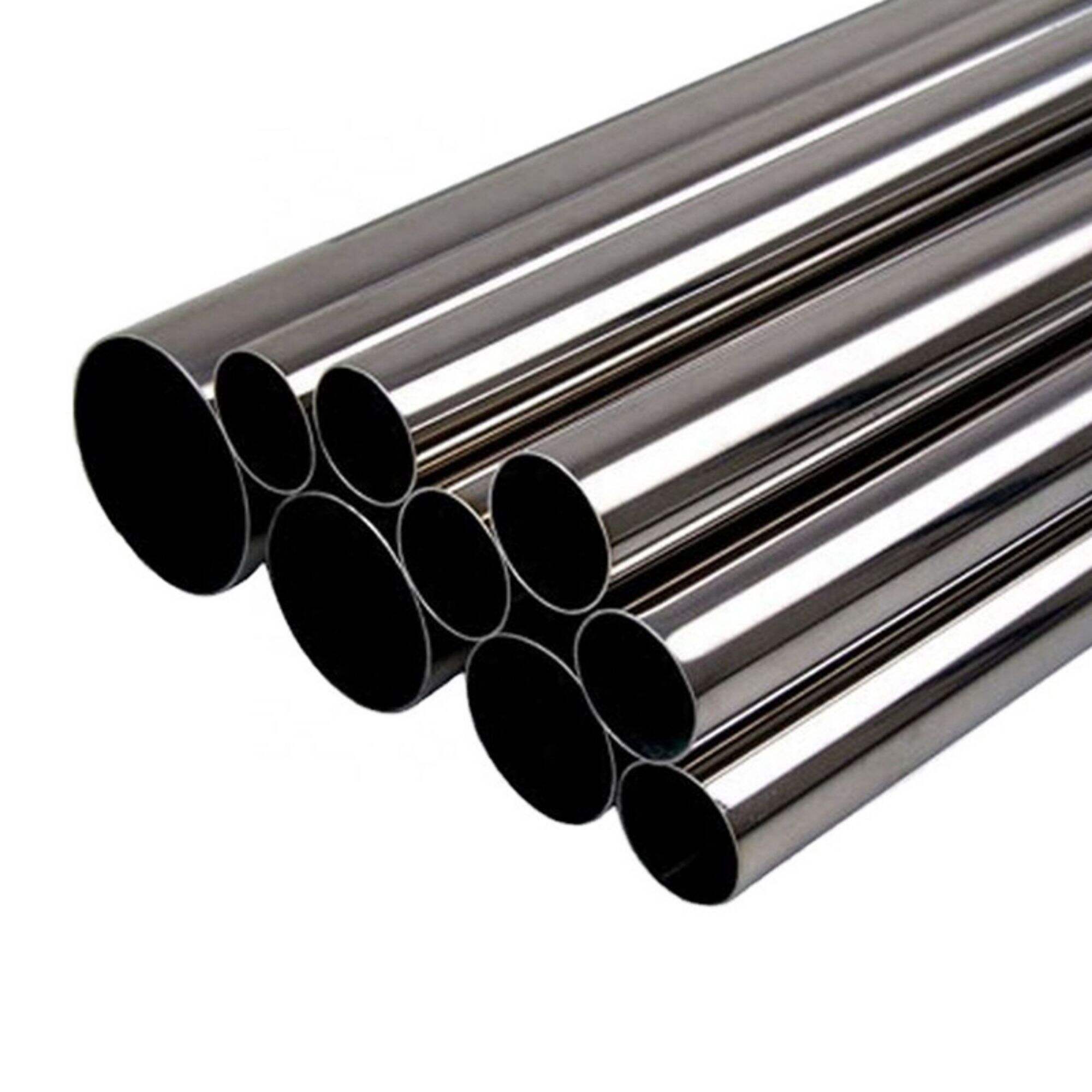 Grade 201 304 316 409 410 420 seamless welded stainless steel tube pipe