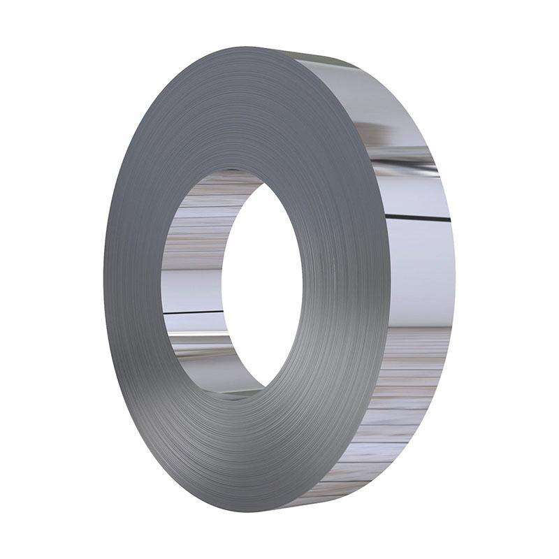 Cold rolled 304 316 321 430 0.4mm 0.5mm thickness stainless steel strip