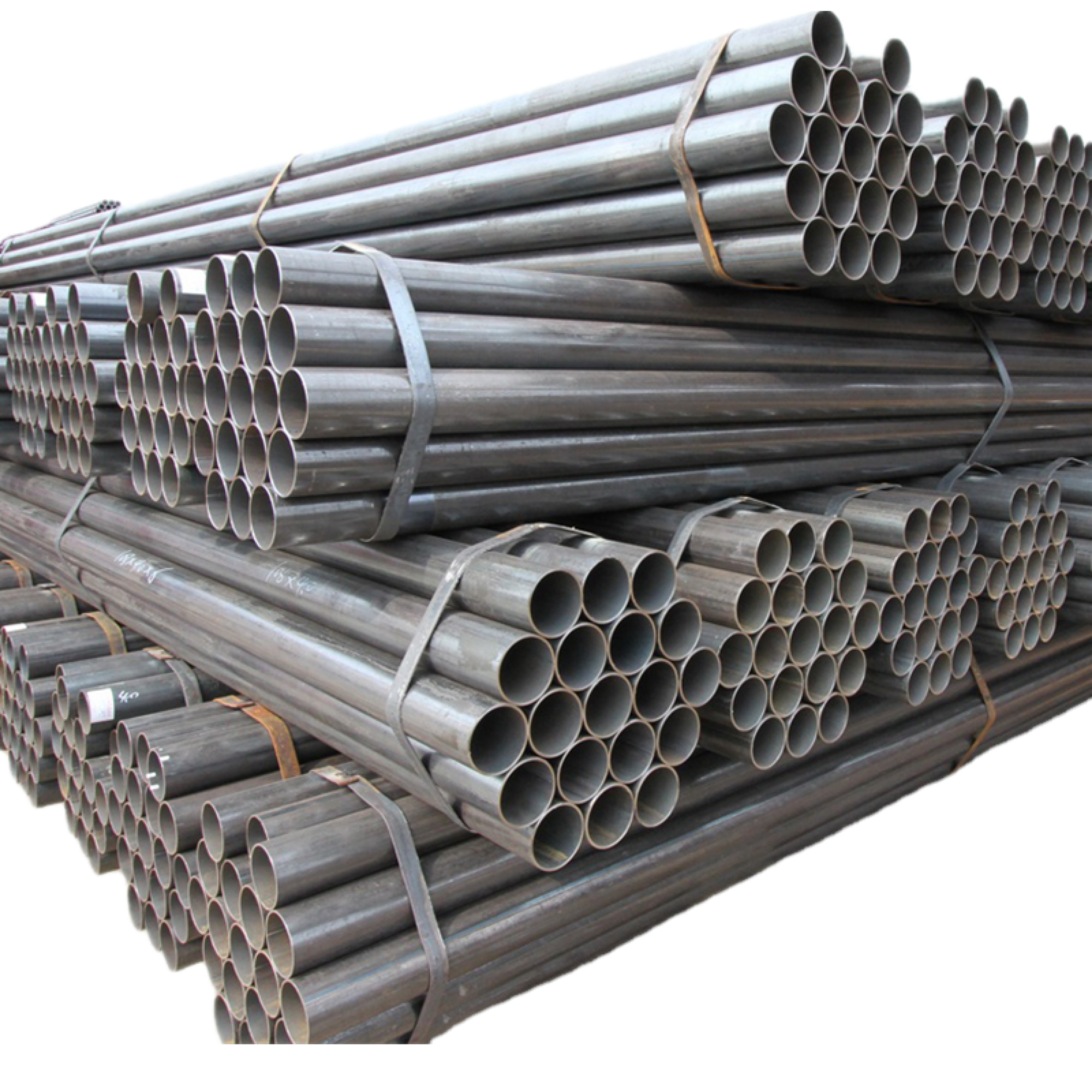 ASTM q235b q345b ss400 schedule 40/schedule 80 carbon steel pipe